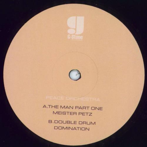 レコード】PEACE ORCHESTRA